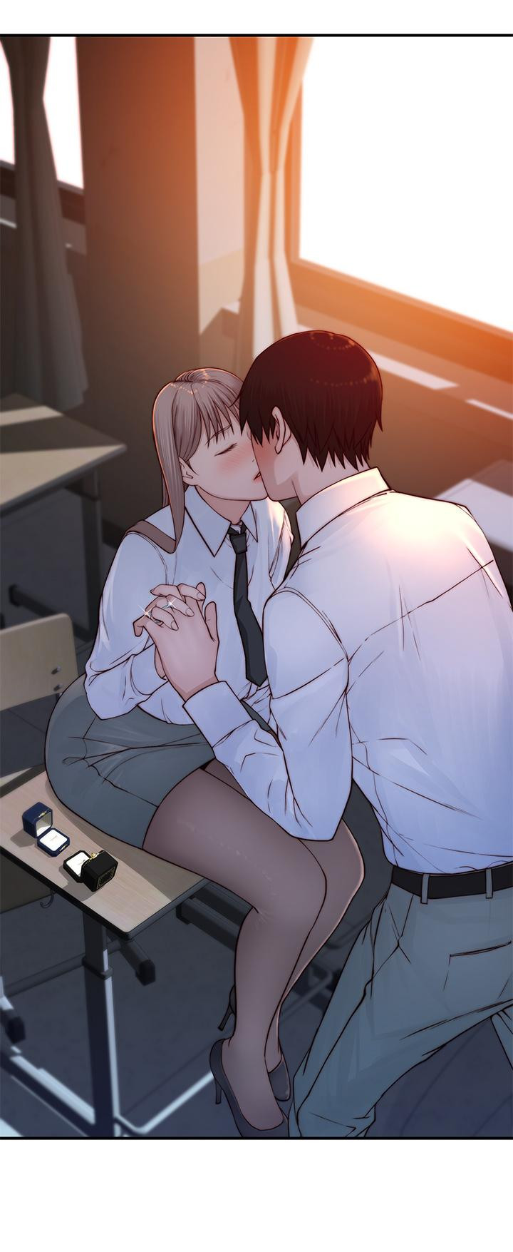 《我們的特殊關係》漫画 第86話-在充滿回憶的地方求婚
