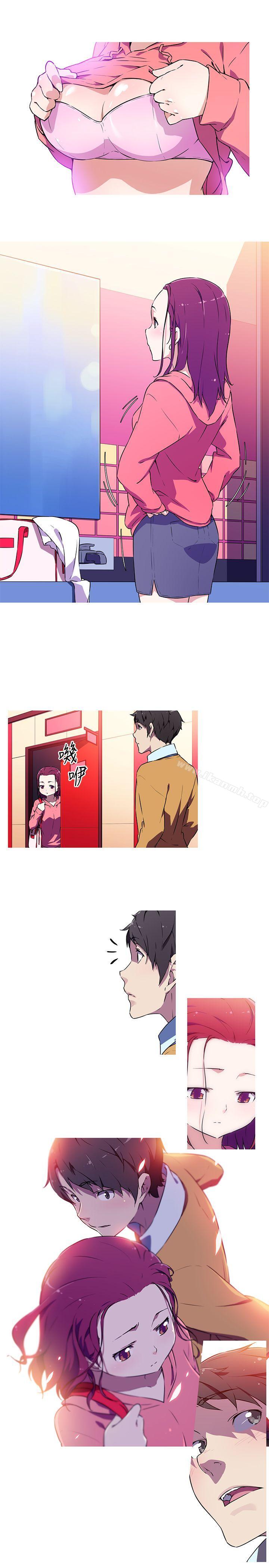 《我女友是AV女優》漫画 第3話