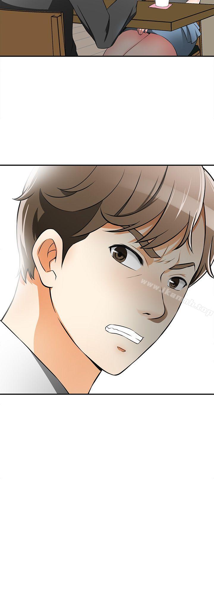 《我要搶走她》漫画 第7話-碰一下又不會少一塊肉