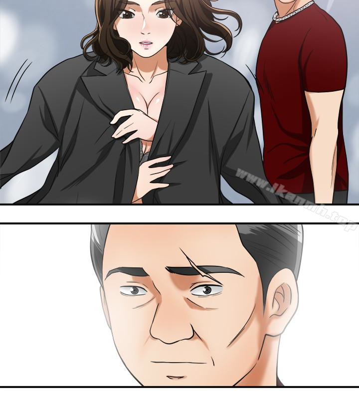 《我要搶走她》漫画 第34話-變成所有人獵物的恩宣