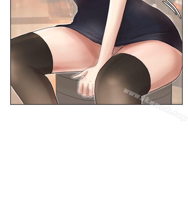 《我要睡你的女人》漫画 第37話-你會覺得我是個奇怪的女人嗎?