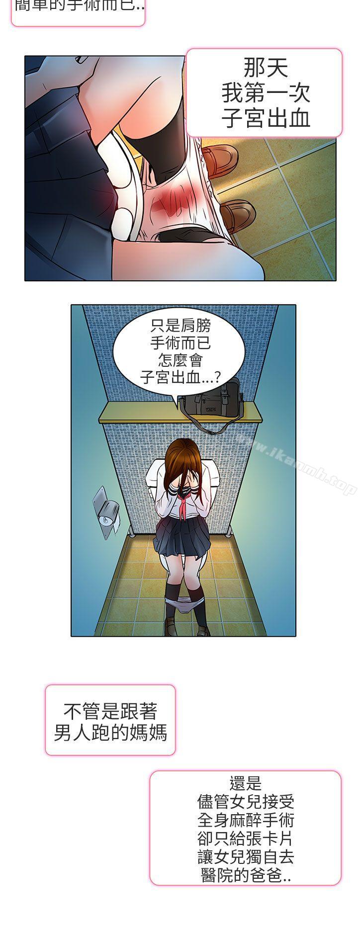 《夏美我的愛》漫画 第7話