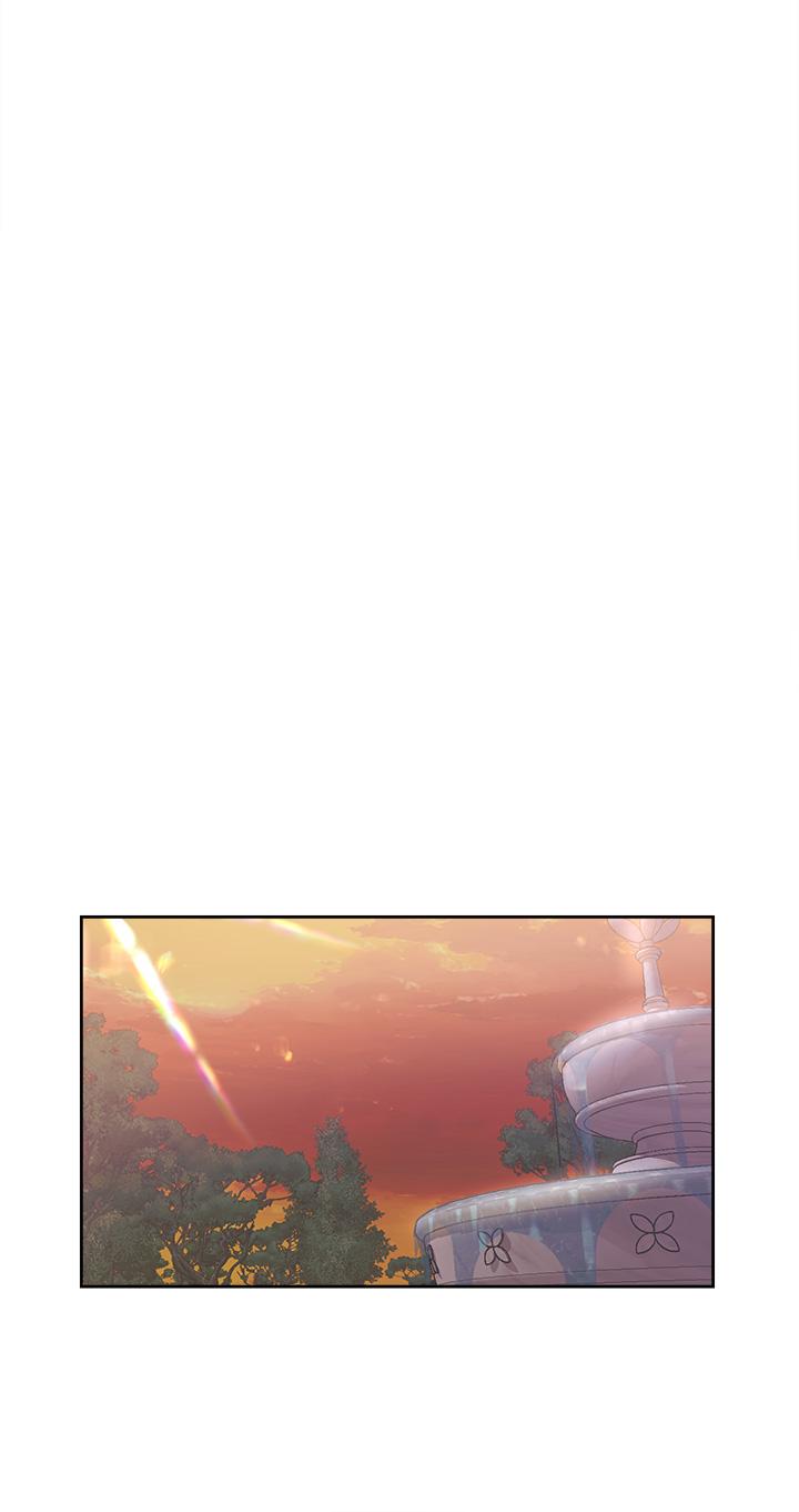 《現上教學》漫画 第21話-在人來人往的地方大膽裸露