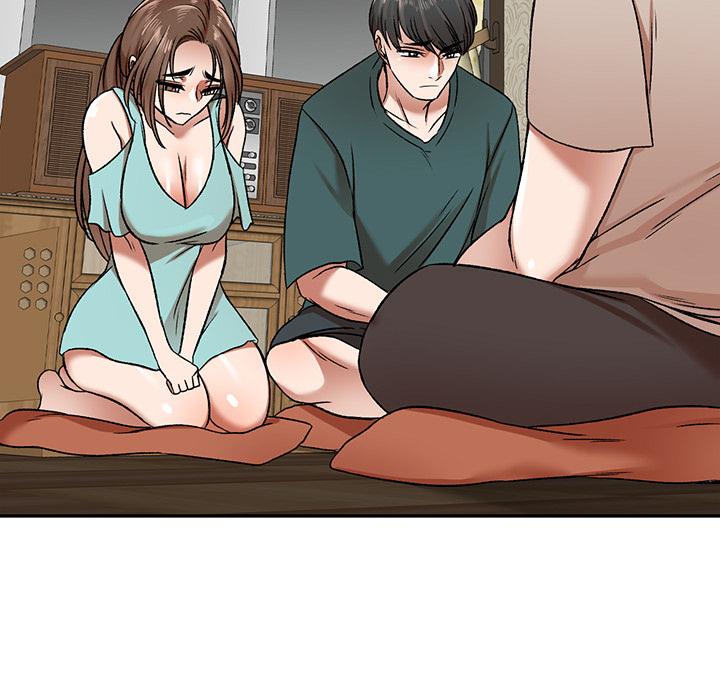《小夫妻的返鄉生活》漫画 第1話