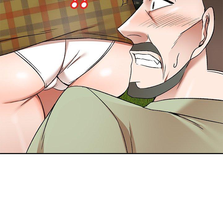 《小夫妻的返鄉生活》漫画 第3話