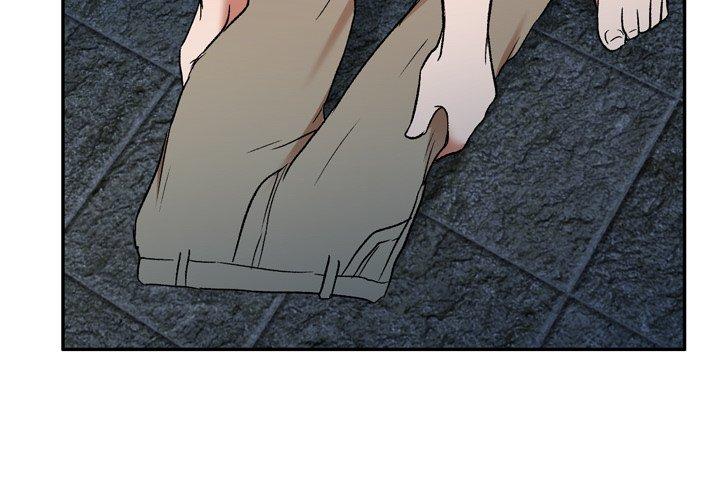 《小夫妻的返鄉生活》漫画 第6話