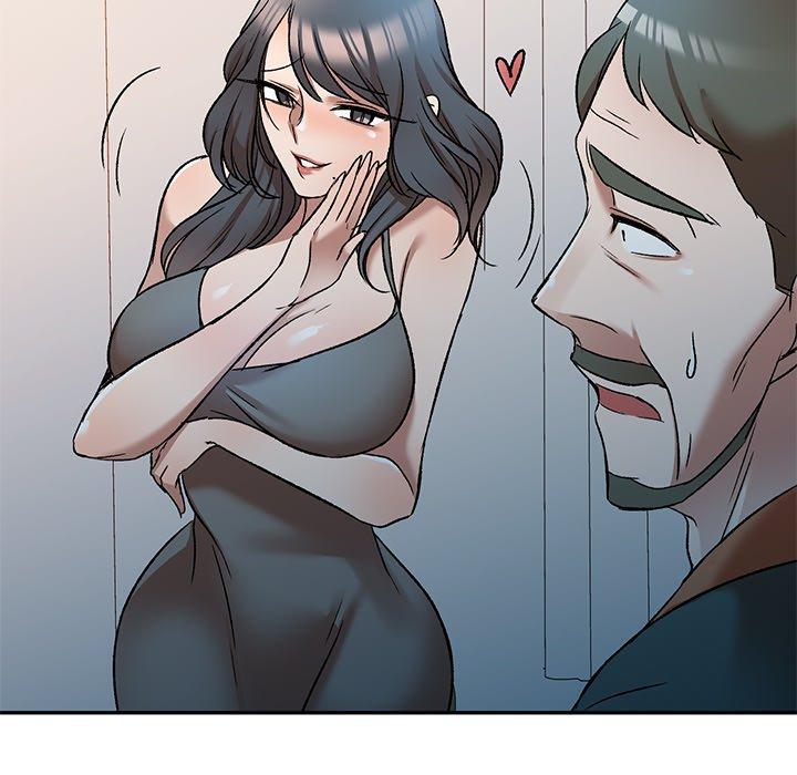 《小夫妻的返鄉生活》漫画 第8話