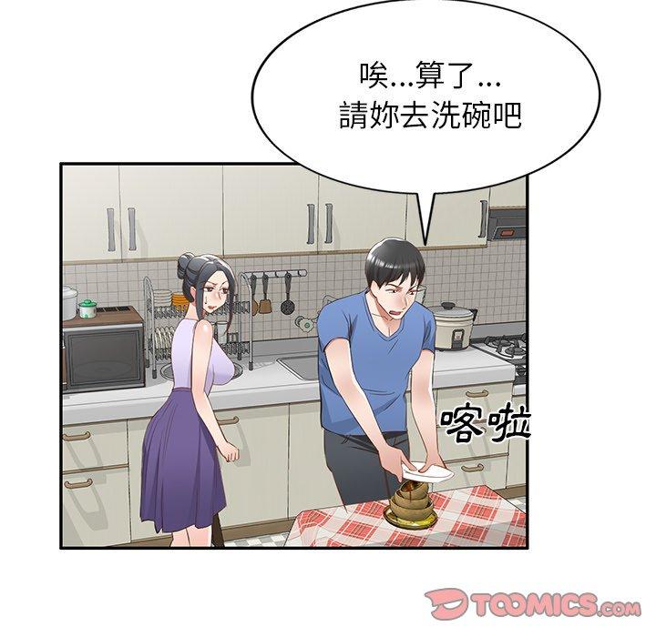 《小夫妻的返鄉生活》漫画 第20話