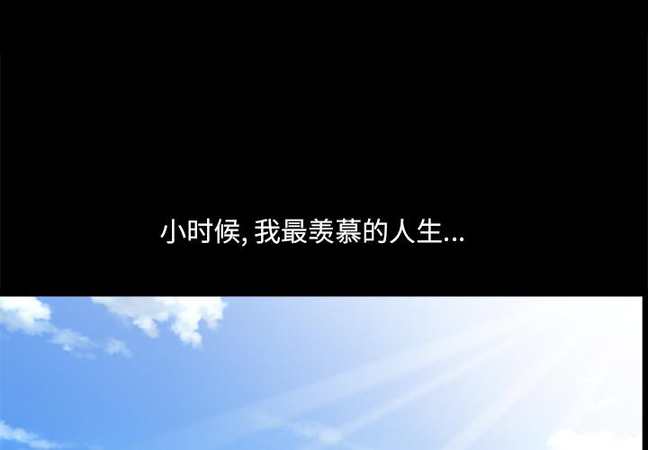 《小混混》漫画 第1话