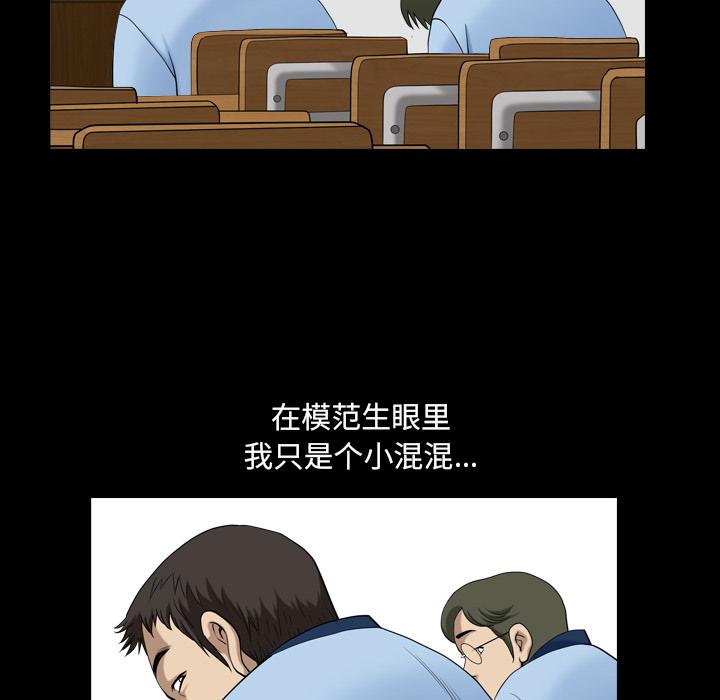 《小混混》漫画 第1话