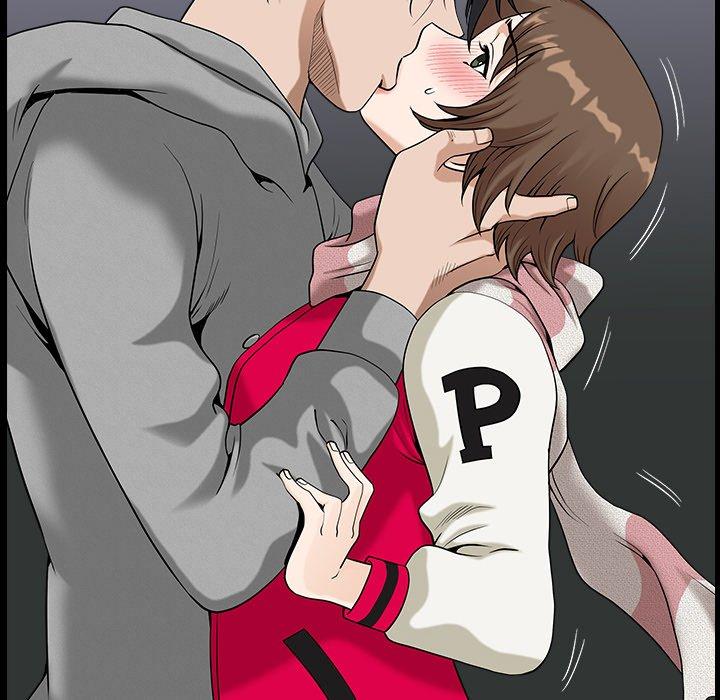 《小混混》漫画 第14话