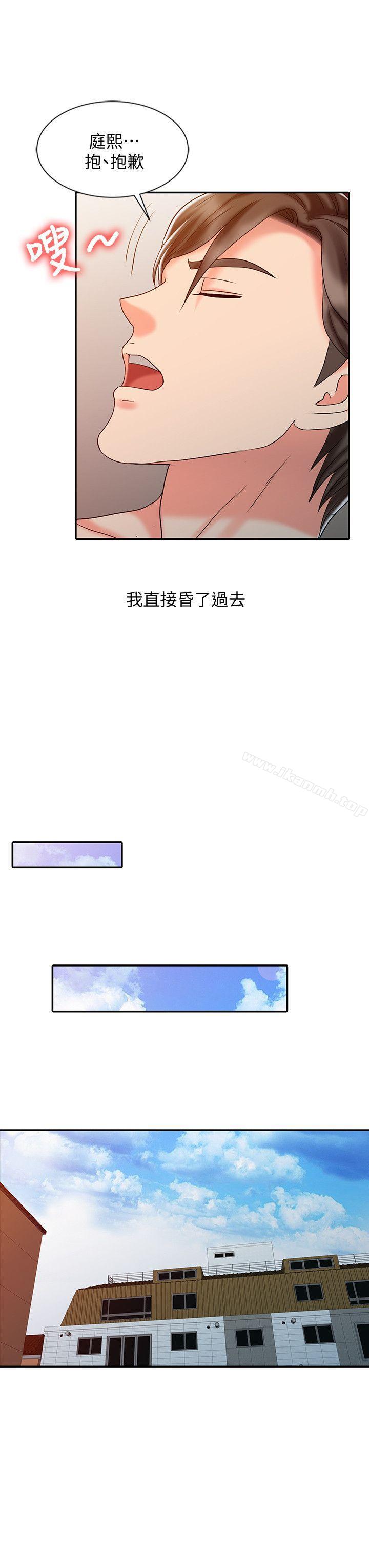《銷魂之手》漫画 第28話-楊院長的決定