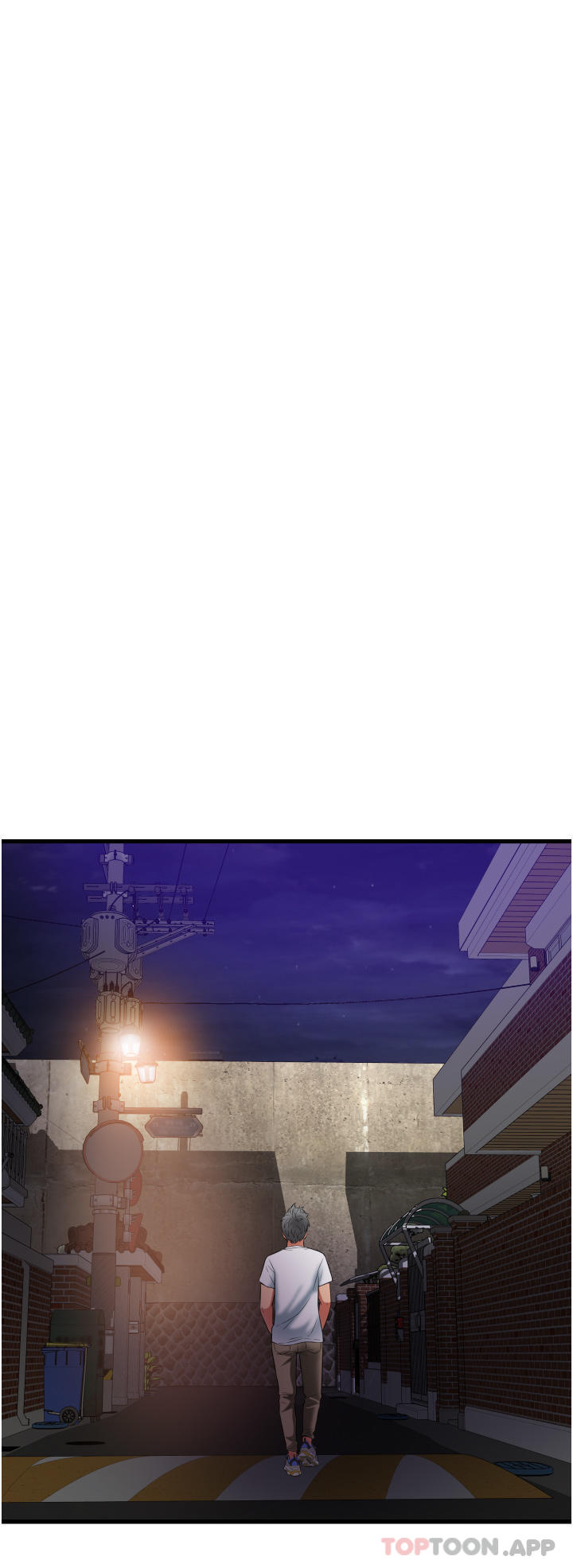 《小巷裡的秘密》漫画 第33話-越發成熟的床技