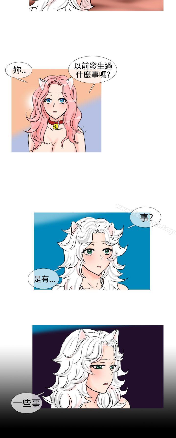 《小野貓馴服手冊》漫画 第11話