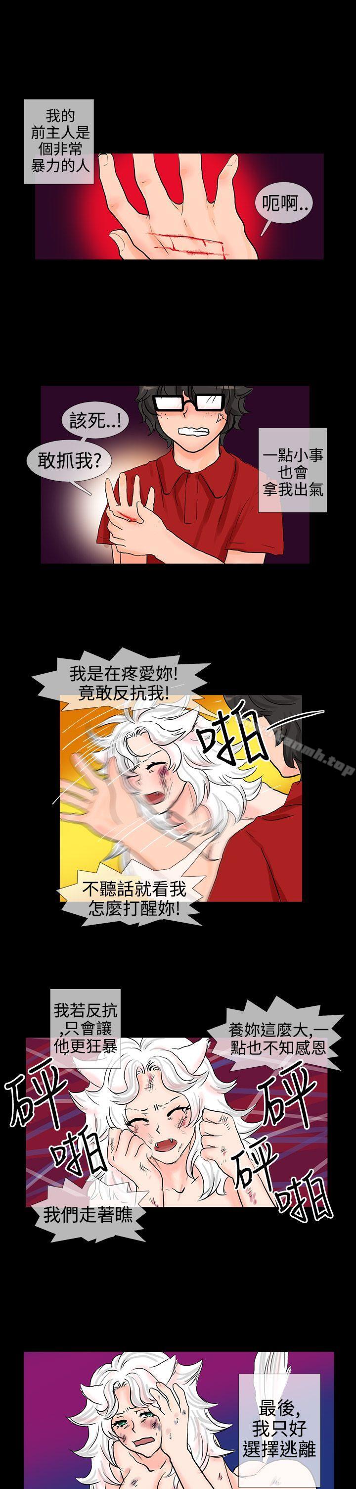 《小野貓馴服手冊》漫画 第11話
