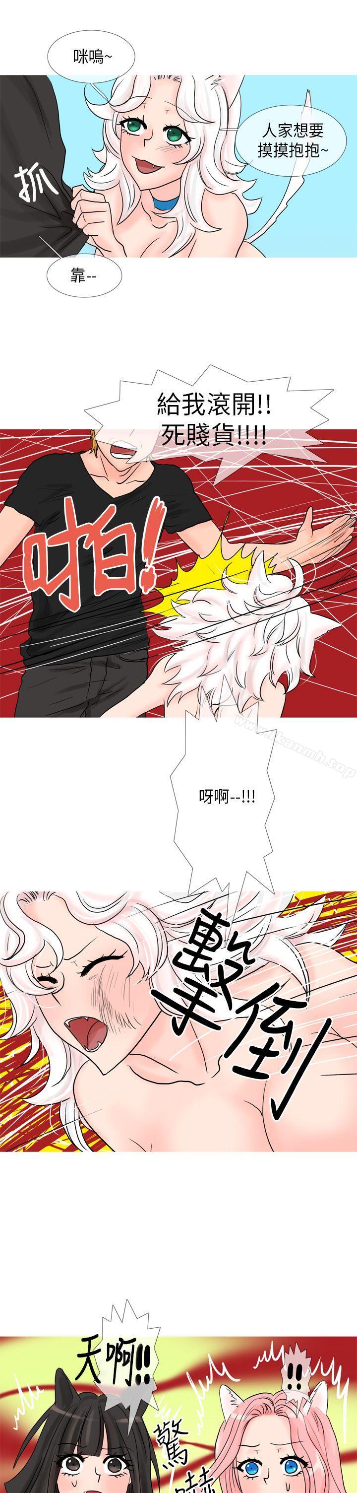 《小野貓馴服手冊》漫画 第24話