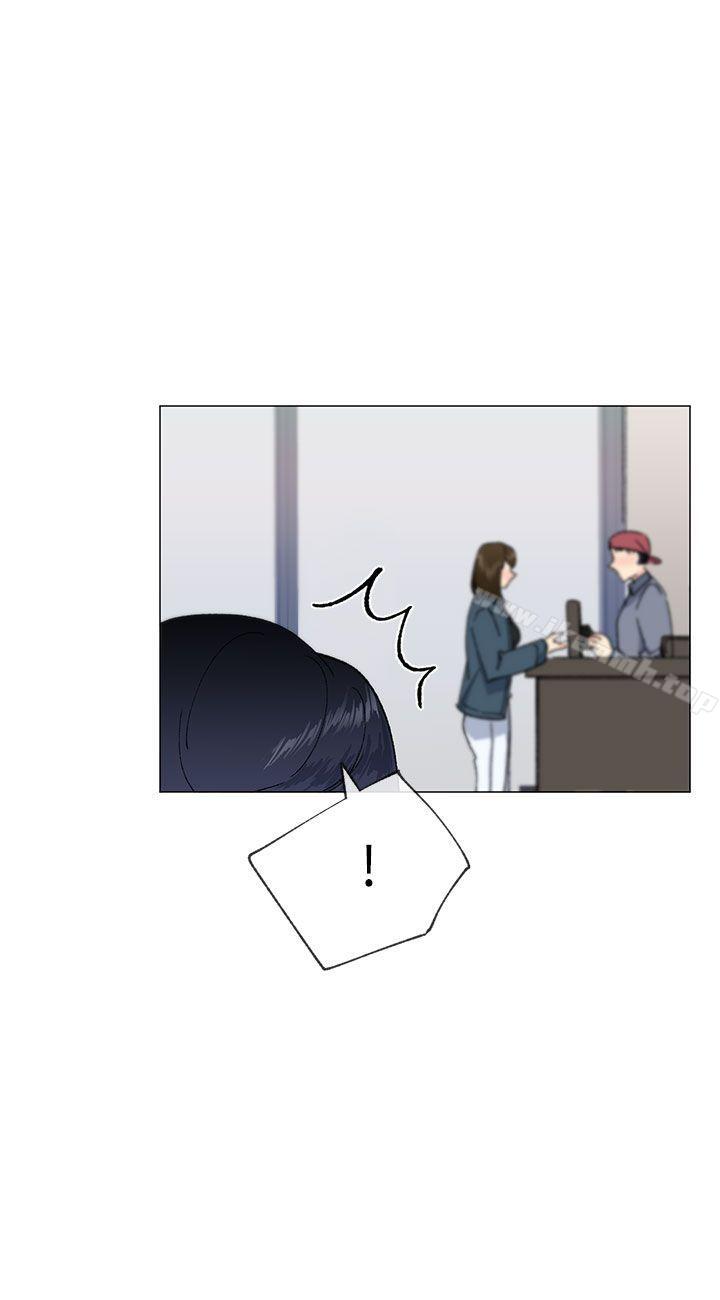 《小一輪的純愛女孩》漫画 第16話