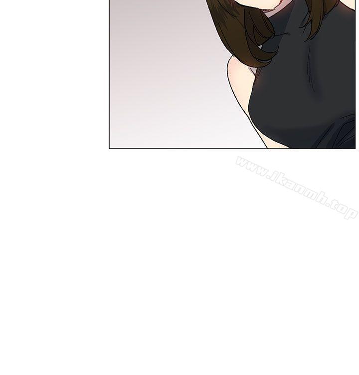 《小一輪的純愛女孩》漫画 第18話