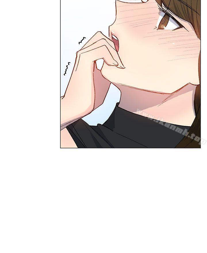 《小一輪的純愛女孩》漫画 第19話