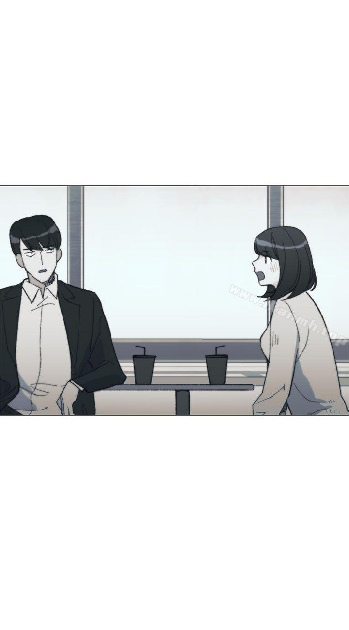 《小一輪的純愛女孩》漫画 第27話
