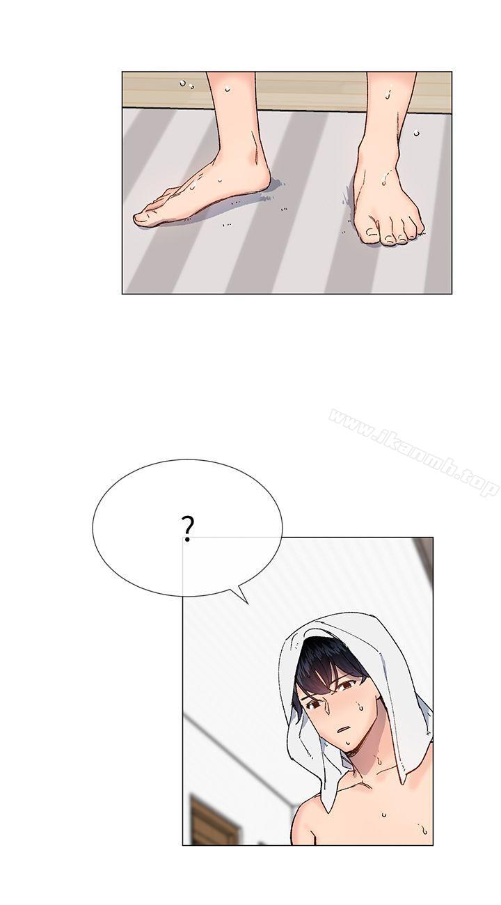 《小一輪的純愛女孩》漫画 第29話