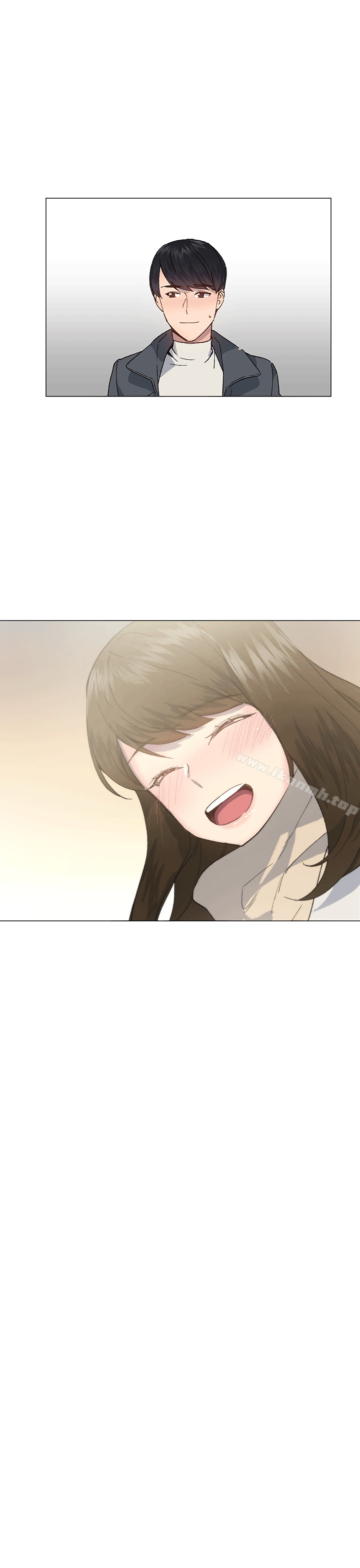 《小一輪的純愛女孩》漫画 第40話111-111差一輪