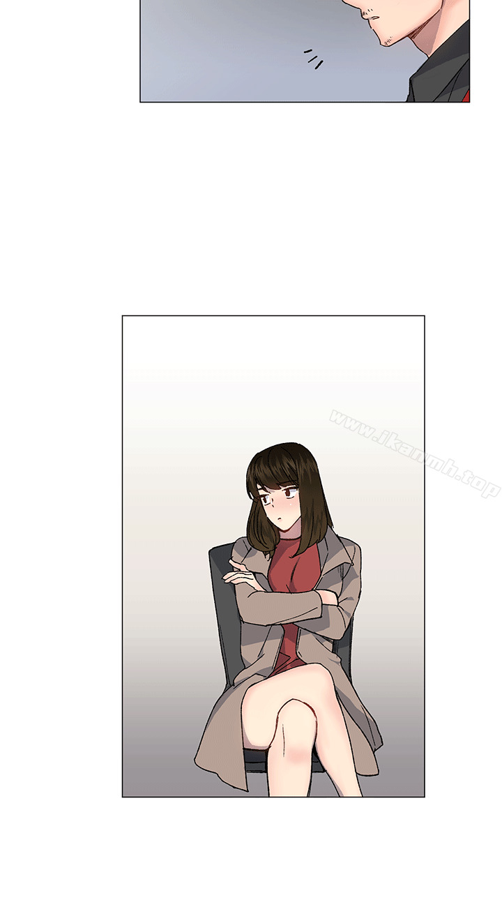《小一輪的純愛女孩》漫画 第40話111-111差一輪