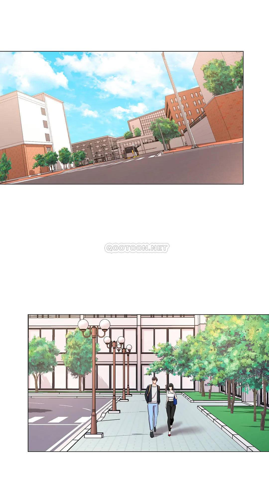 《校園愛情》漫画 第13话-能继续吗？