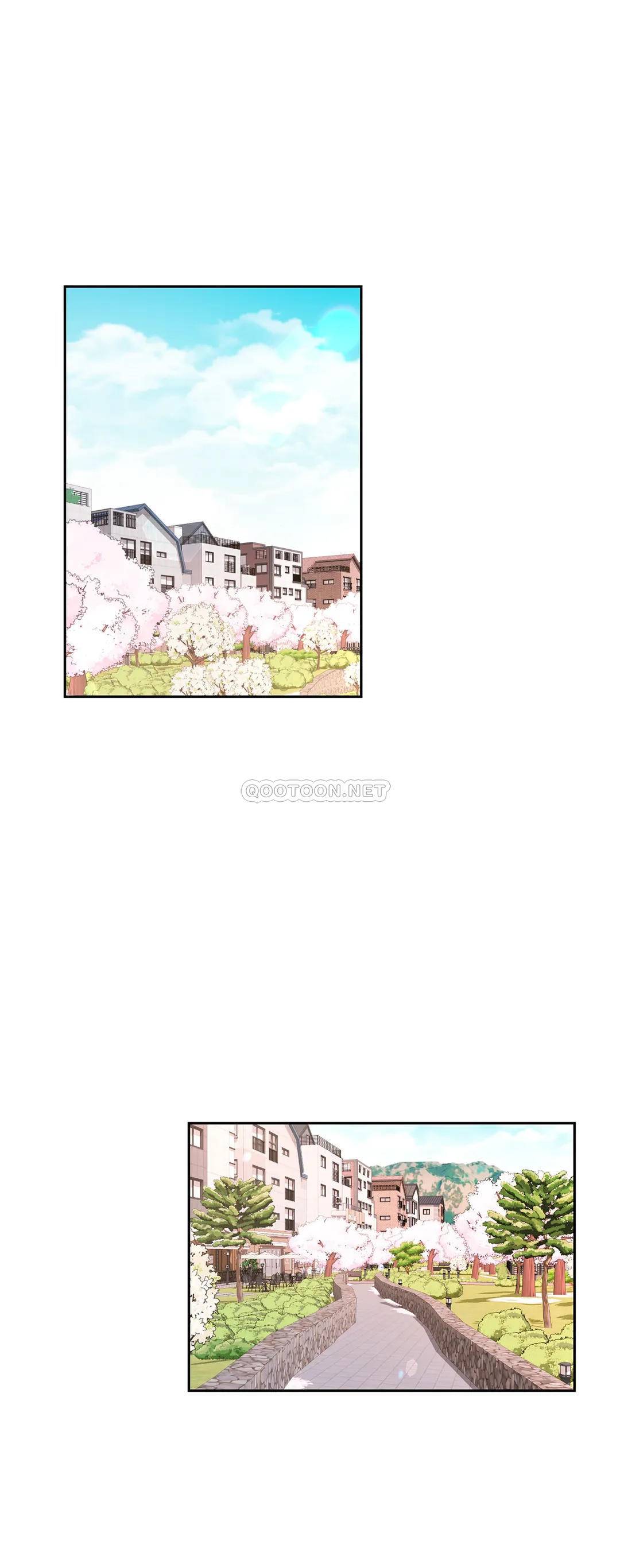 《校園愛情》漫画 第26话-你好像更着急啊