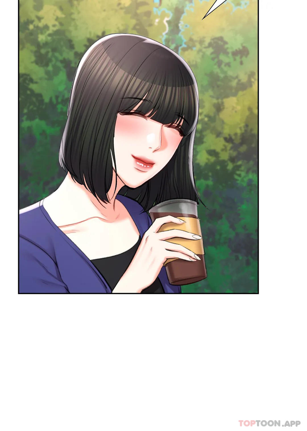 《校園愛情》漫画 第38话-可以进去吗？