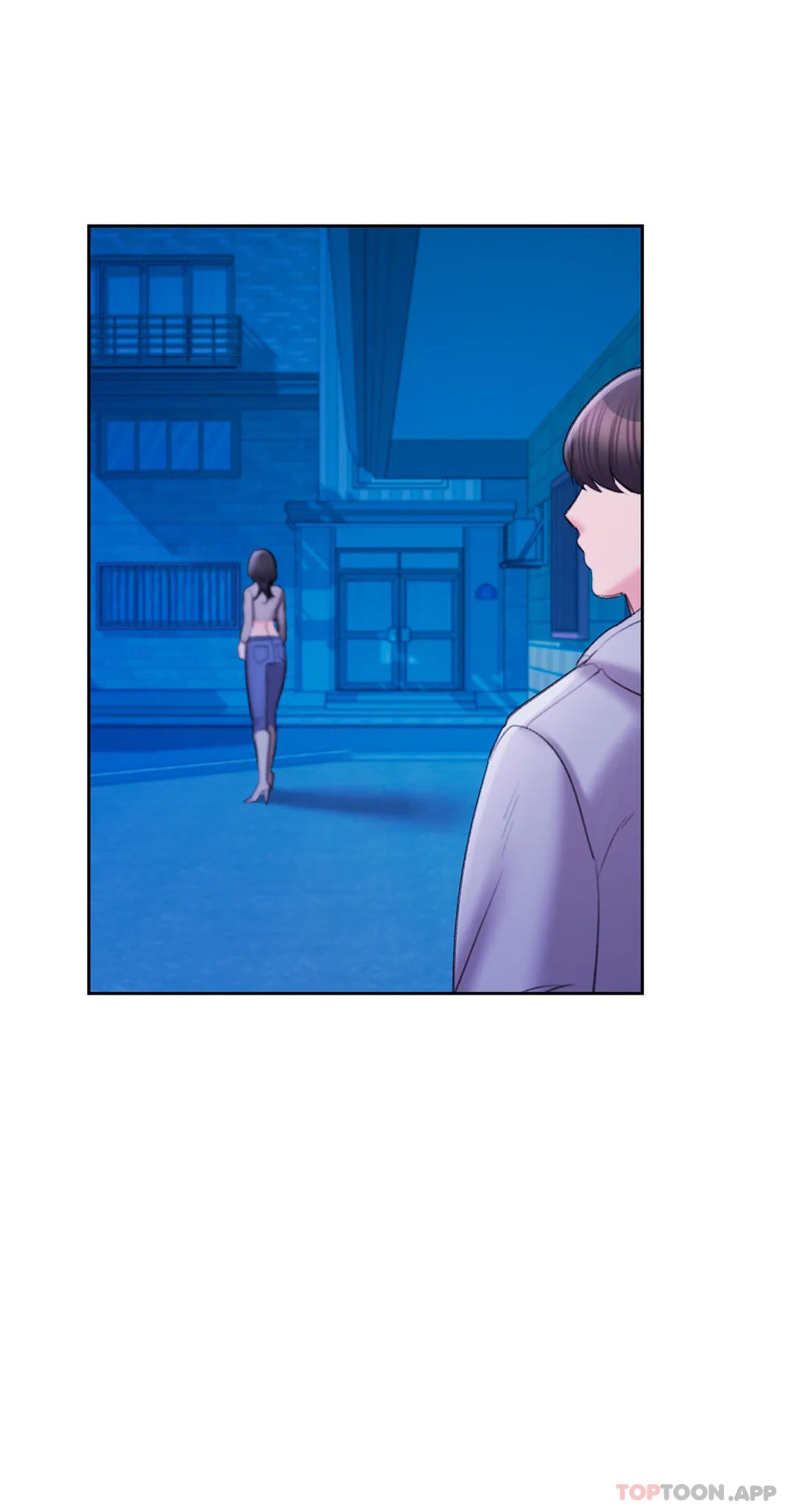 《校園愛情》漫画 第43話-能不能插深點