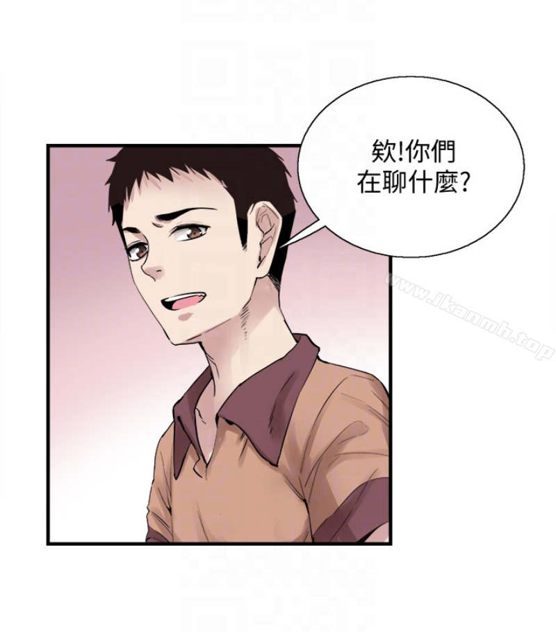 《校園LIVE秀》漫画 第17話-學姐，妳不用摸就濕了