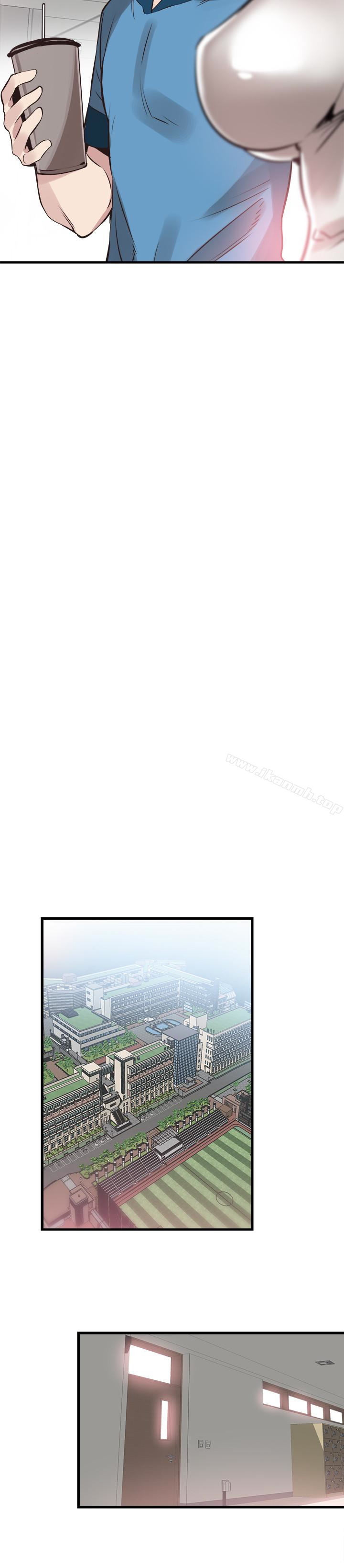 《校園LIVE秀》漫画 第28話-都上了床卻還是很冷淡的她