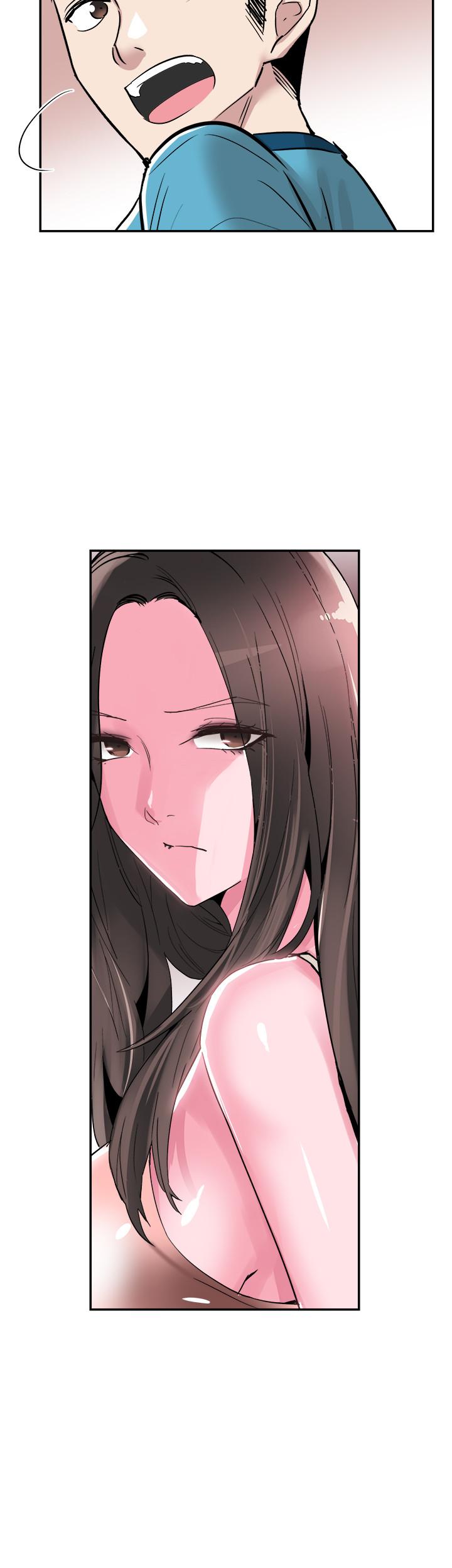 《校園LIVE秀》漫画 第54話-佳穎，別這樣