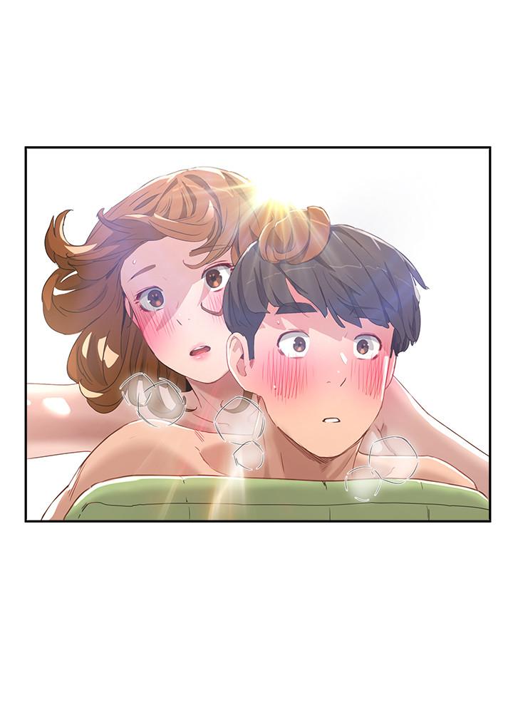 《夏日深處》漫画 第16話-按捺不住的小頭