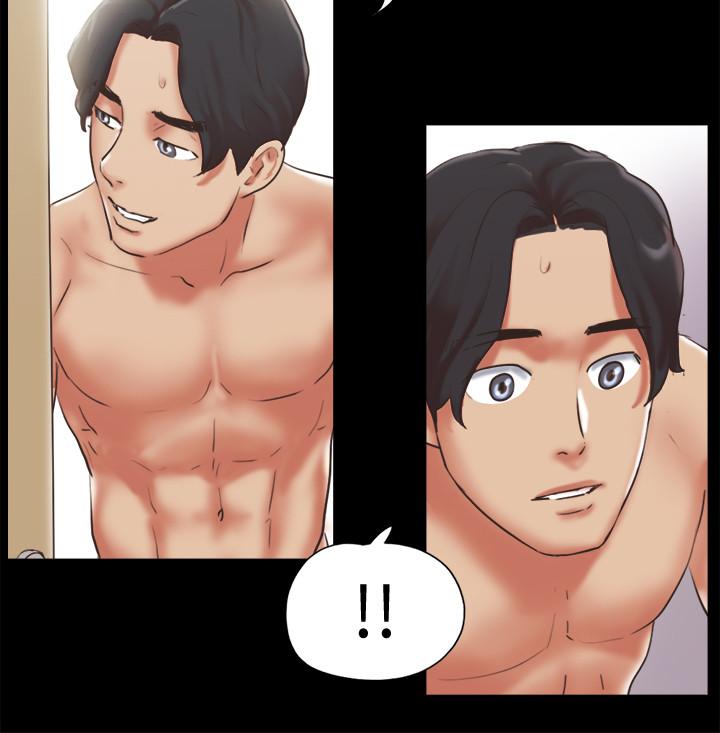 《協議換愛有碼版》漫画 第79話-被兩個男人征服的快感