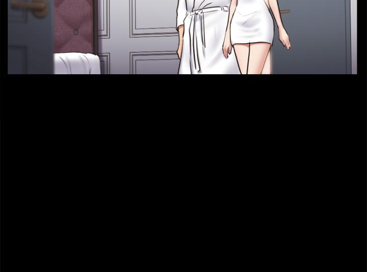 《協議換愛有碼版》漫画 第116話-房中傳出的呻吟聲