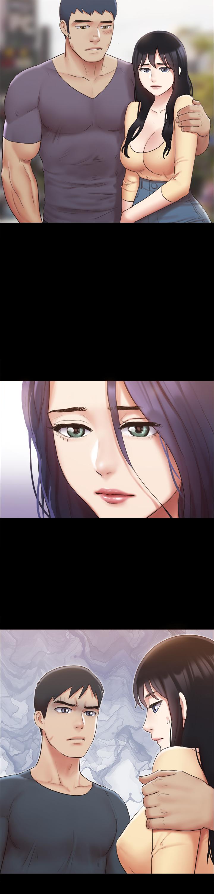 《協議換愛有碼版》漫画 第132話-到此為止吧