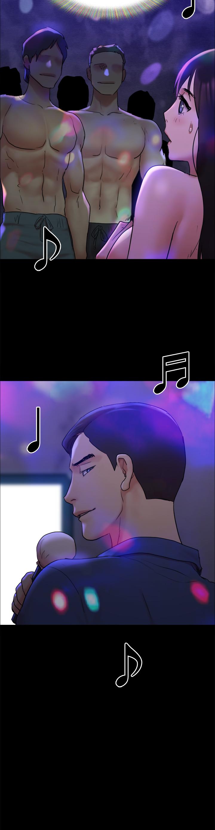《協議換愛有碼版》漫画 第140話-被那個男人摳到噴水的韶恩