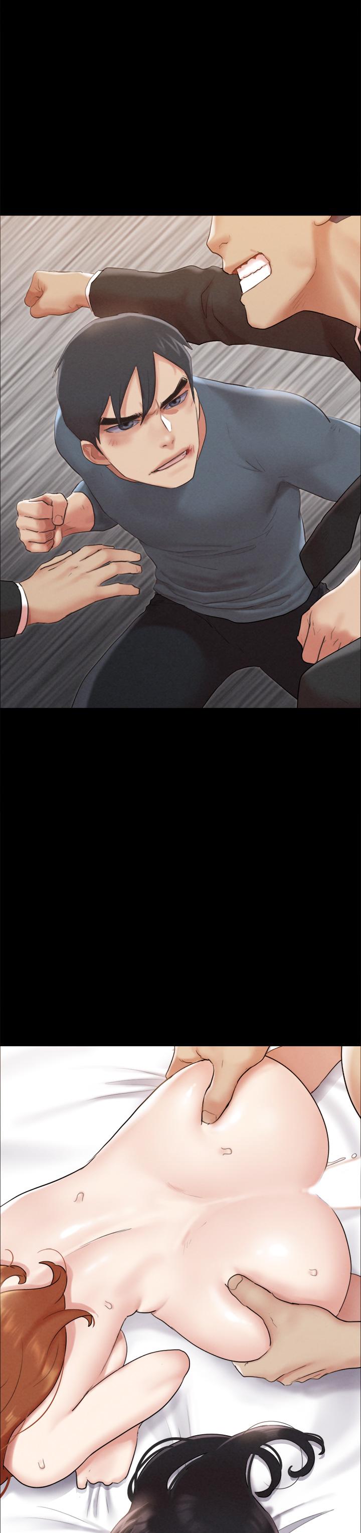《協議換愛有碼版》漫画 第156話-我不會讓你稱心如意