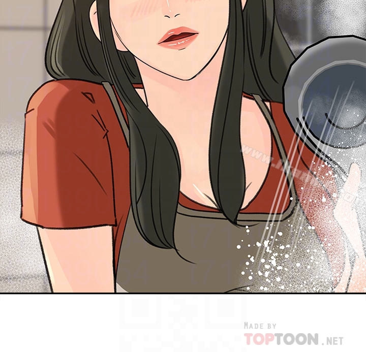 《媳婦的誘惑》漫画 第39話-全身濕透的媳婦