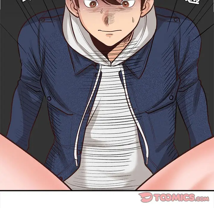 《幸福公寓》漫画 第3話