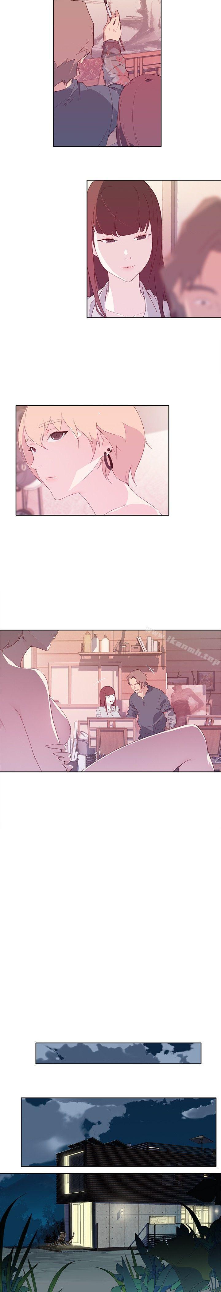 《腥紅之壁》漫画 第10話