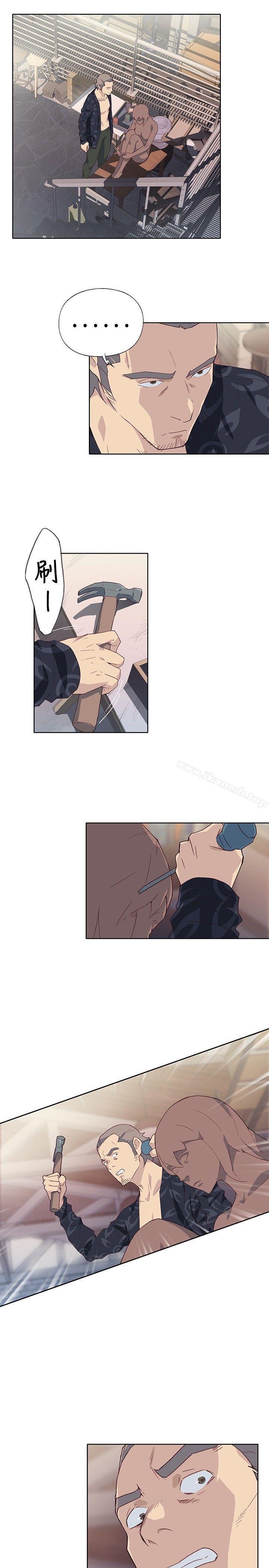 《腥紅之壁》漫画 第1季111最終話