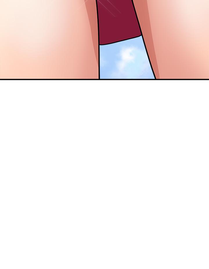 《行走費洛蒙》漫画 第49話-教授的迷你短裙
