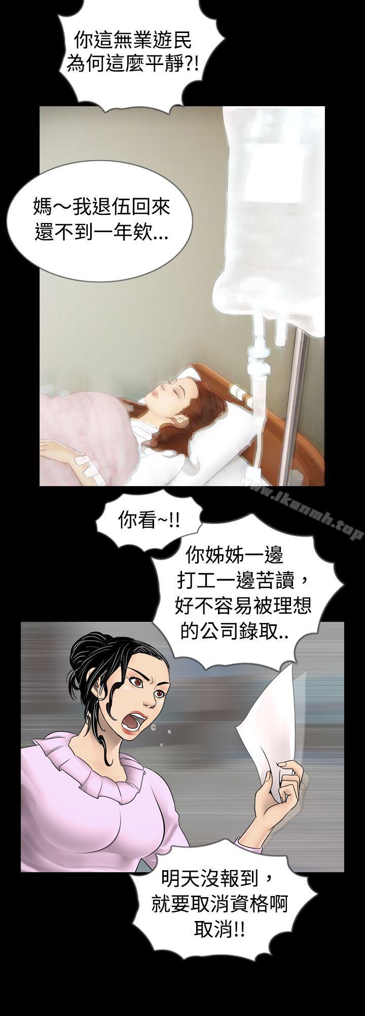 《新進訓育(完結)》漫画 第2話