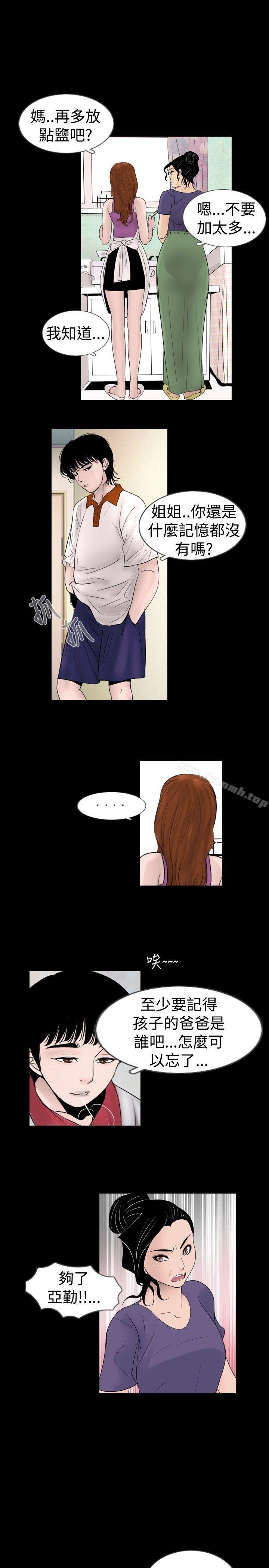 《新進訓育(完結)》漫画 第20話