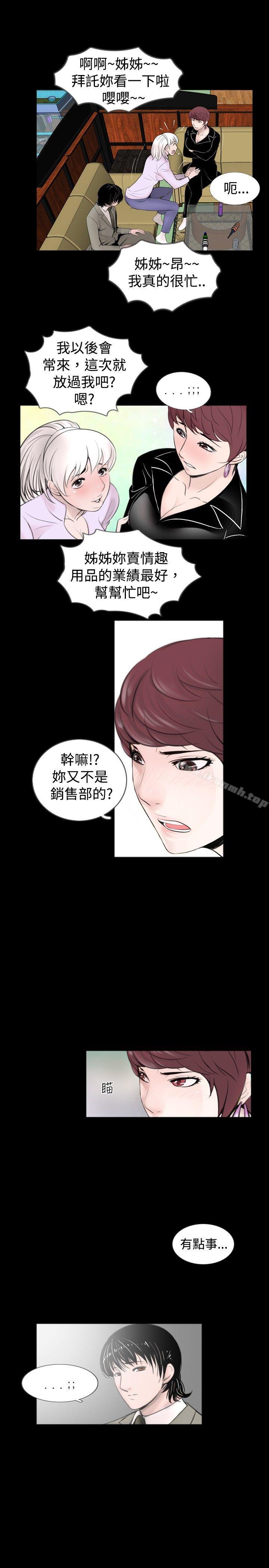 《新進訓育(完結)》漫画 第59話
