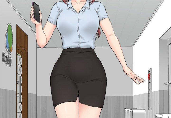 《新人OL的私密帳號》漫画 第3話