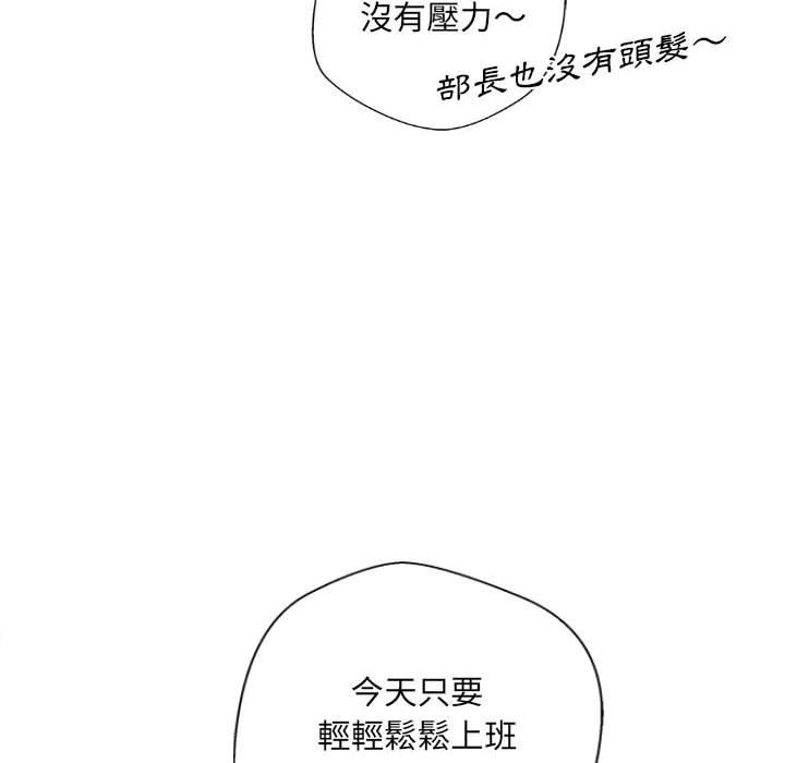 《新人OL的私密帳號》漫画 第3話